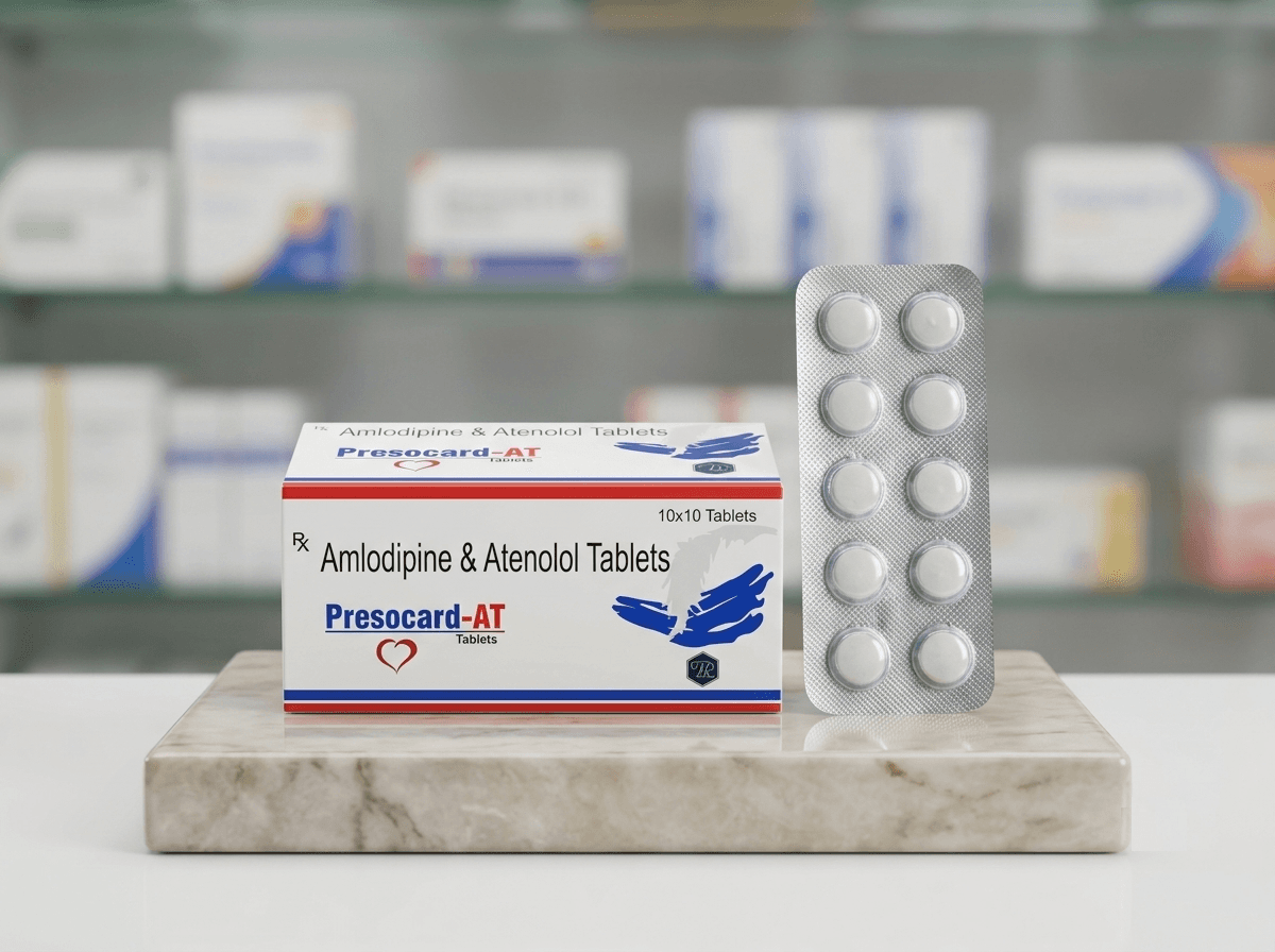 Presocard-AT